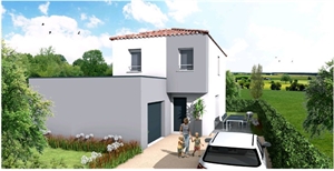 maison à la vente -   85100  LES SABLES D OLONNE, surface 95 m2 vente maison - UBI404695146